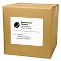 Labels | Avery 05353 8.5 in. x 11 in. Copier Mailing Labels - White (100/Box) image number 1
