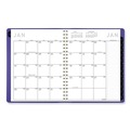Notebooks & Pads | AT-A-GLANCE 70940X14 11.38 in. x 9 in. 12-Month (Jan to Dec): 2026 Contemporary Weekly/Monthly Planner - Purple Cover image number 7
