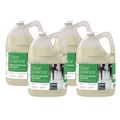 Cleaning & Janitorial Supplies | Diversey Care CBD540458 1 gal. Bottle Floor Science Cleaner/Restorer Spray Buff - Citrus Scent (4/Carton) image number 0