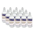 Odor Control | Theochem Laboratories 500064 32 oz. Bottle Lavender Day and Night Wicking Odor Absorber (12/Carton) image number 0