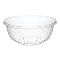 Bowls and Plates | Dart PET32B PresentaBowls 32 oz. Plastic Bowls - Clear (252/Carton) image number 1