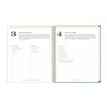 Notebooks & Pads | Blue Sky 137891 11 in. x 8.5 in. 12-Month (Jul 2025-Jun 2026) Day Designer Academic Year Weekly/Monthly Frosted Planner - Multicolor image number 5
