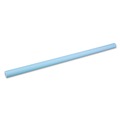 Copy & Printer Paper | Pacon P0057215 48 in. x 50 ft. 50 lb. Fadeless Paper Roll - Lite Blue image number 1