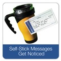 Just Launched | Adams SC1153WS Write 'n Stick 4.75 x 2.75 Two-Part Carbonless Phone Message Book, 200 Forms Total image number 1