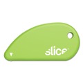 Box Cutters & Utility Knives | slice 00200 0.1 in. Ceramic Blade 2.4 in. Plastic Handle Fixed Non Replaceable Micro Safety Blade Safety Cutters - Green image number 0