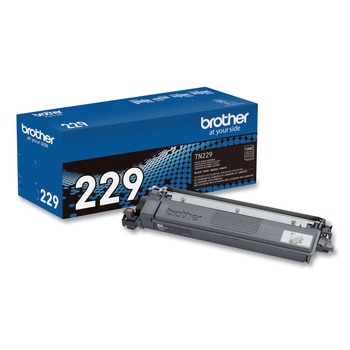 Brother TN229BK 1,500 Page-Yield Toner - Black