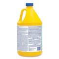 Cleaning & Janitorial Supplies | Zep Commercial ZUNRS128 1 gal. No-Rinse Floor Disinfectant - Pleasant Scent (4/Carton) image number 1