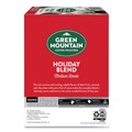 Food Service | Green Mountain Coffee 5000373747 Medium Roast Holiday Blend K-Cups (24/Box) image number 3