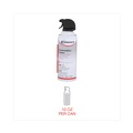 Office Accessories | Innovera 10013-BNDL (3-Pack) 10 oz. Can Compressed Air Duster Cleaner image number 4