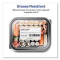 Labels | Avery 4190 4 in. x 2.94 in. Multipurpose Thermal Labels (300/Roll, 1 Roll/Box) image number 4