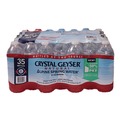Beverages & Drink Mixes | Crystal Geyser 35001 8 16.9 oz. Bottle Alpine Spring Water (1-Pallet) image number 8
