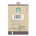 Coffee | FLAVIA 48102 Starbucks Coffee Freshpack - Veranda Blend (76/Carton) image number 9
