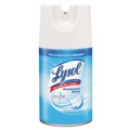 All-Purpose Cleaners | LYSOL Brand 19200-90440 7 oz. Aerosol Disinfectant Spray - Crisp Linen (12/Carton) image number 0