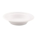  | Chinet 21230 12 oz Classic Paper Bowl - White (1000/Carton) image number 4