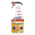 All-Purpose Cleaners | Fantastik 354125 32 oz No Rinse Disinfectant and Food Surface Sanitizer - Unscented (8/Carton) image number 0
