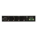 Office Electronics & Batteries | Tripp Lite U223-004-IND 4 Ports USB 2.0 Mini Hub - Black image number 3