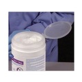 Disinfectants | Diversey Care 100850923 Oxivir 6 in. x 7 in. 1-Ply 1 Wipes (160/Canister, 12 Canisters/Carton) image number 2