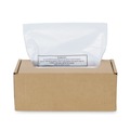 Trash Bags | Fellowes Mfg Co. 3608401 16 to 20 Gallon Capacity Shredder Waste Bags (1/Carton) image number 2