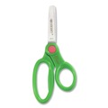 Arts & Crafts Supplies | Westcott 14871 5 in. Kids' Rounded Tip Scissors with Antimicrobial Protection - Assorted (12/Pack) image number 4