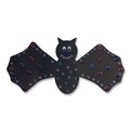 Cover & Cardstock | Pacon P101187 8.5 x 11 65 lb Cover Weight Array Card Stock - Black (100/Pack) image number 3