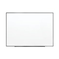 White Boards | Quartet NA9648F-A Fusion Nano-Clean 96 in. x 48 in. Magnetic Whiteboard - White/Silver image number 0
