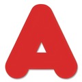 Back to School Sale | TREND T79902 4 in. Tall Ready Letters Casual Combo Set - Red Characters (182/Set) image number 1