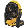  | Factory Reconditioned Dewalt DCE512BR 20V MAX Lithium-Ion 11 in. Cordless Jobsite Fan (Tool Only) image number 0