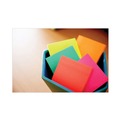 Notebooks & Pads | 3M R330-AN 3 in. x 3 in. Original Pop-up Refill - Poptimistic Collection Colors (6/Pack) image number 2