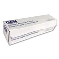 Food Wraps | GEN GEN7120 12 in. x 500 ft. Heavy-Duty Aluminum Foil Roll (1-Roll) image number 3