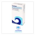 Cleaning Brushes | Boardwalk 96494-BWK 360-Degree Soft Fluffy Fibers HD Duster Refills - Light Blue (4-Boxes/Carton) image number 7