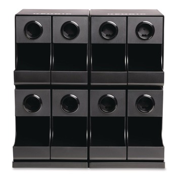 Keurig 5000380139 17.8 in. x 14.57 in. x 17.28 in. K-Cup Organizer - Black