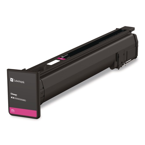 Ink & Toner | Lexmark 79L1HM0 79L1HM0 Extra High-Yield Toner 46900 Page-Yield Magenta image number 0
