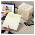File Folders | Smead 76500 2-Ply Straight Tab Legal Size File Jackets - Manila (100/Box) image number 4