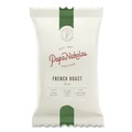 Coffee | PapaNicholas Coffee 25186 Premium Coffee - Decaffeinated French Roast (18/Carton) image number 1