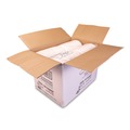 Bowls and Plates | SCT 18750WPF ChampWare Molded Fiber Tableware Bowl 12 oz White 125/Sleeve 8 Sleeves/Carton image number 2