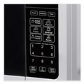 Breakroom Supplies | Avanti MT7V0W 700 Watts 0.7 cu-ft. Microwave Oven - White image number 1
