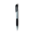 Pencils | Pentel AL15A 0.5 mm HB (#2) Champ Mechanical Pencil - Black Lead, Translucent Gray Barrel (1-Dozen) image number 0