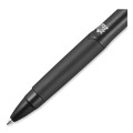 Pens | uni-ball 70462 207 Plusplus 0.7 mm Retractable Gel Pen - Black Ink/Black Barrel/Medium (1-Dozen) image number 7