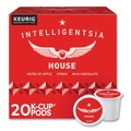 Coffee | Keurig 5000371868 Light Roast Coffee K-Cups - House Blend (20/Box) image number 3