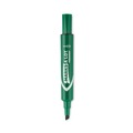 Just Launched | Avery 07885 Broad Chisel Tip Regular Desk-Style MARKS A LOT Permanent Marker - Green (1-Dozen) image number 0