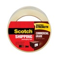 Labels | Scotch 3750 3750 1.88 in. x 54.6 yards 3 in. Core Commercial Grade Packaging Tape - Clear (1-Roll) image number 0
