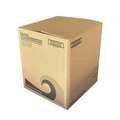 Cutlery | Boardwalk BWKGST1025RD 10.25 in. Polypropylene Wrapped Giant Straws - Red (1200/Carton) image number 4