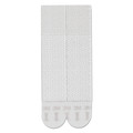 Labels | Command 17206-ES 0.5 x 3.63 Removable Picture Hanging Strips, Holds Up to 4 lbs. per Pair - White (4/Pack) image number 1