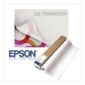 Back to School Sale | Epson S045519 24 in. x 500 ft. 75 gsm Dye Sub Transfer Paper - White (1-Roll) image number 4