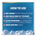 Cleaners & Chemicals | Purex 24200 05524 4-in-1 Laundry Detergent Pacs (4/Carton) image number 3