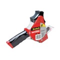 Packing Tapes | Scotch ST-181 3 in. Core Pistol Grip Packaging Tape Dispenser for Rolls Up to 2 in. x 60 yds - Red image number 4