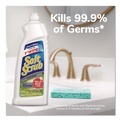 All-Purpose Cleaners | Soft Scrub 0 23400 07222 4 Cleanser with Bleach, 24 oz Bottle, 8/Carton image number 4