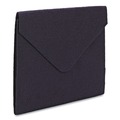 Back to School Sale | Smead 70922 2 in. Expansion Letter Size Soft Touch Cloth Expanding Files - Dark Blue image number 1