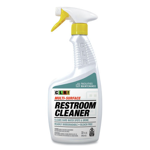 All-Purpose Cleaners | CLR PRO FM-RC32-6PRO 32 oz Restroom Cleaner Pump Spray image number 0