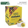 Coffee | Keurig 5000330301 Coffee K-Cups - 100 Percent Colombian (96/Carton) image number 3